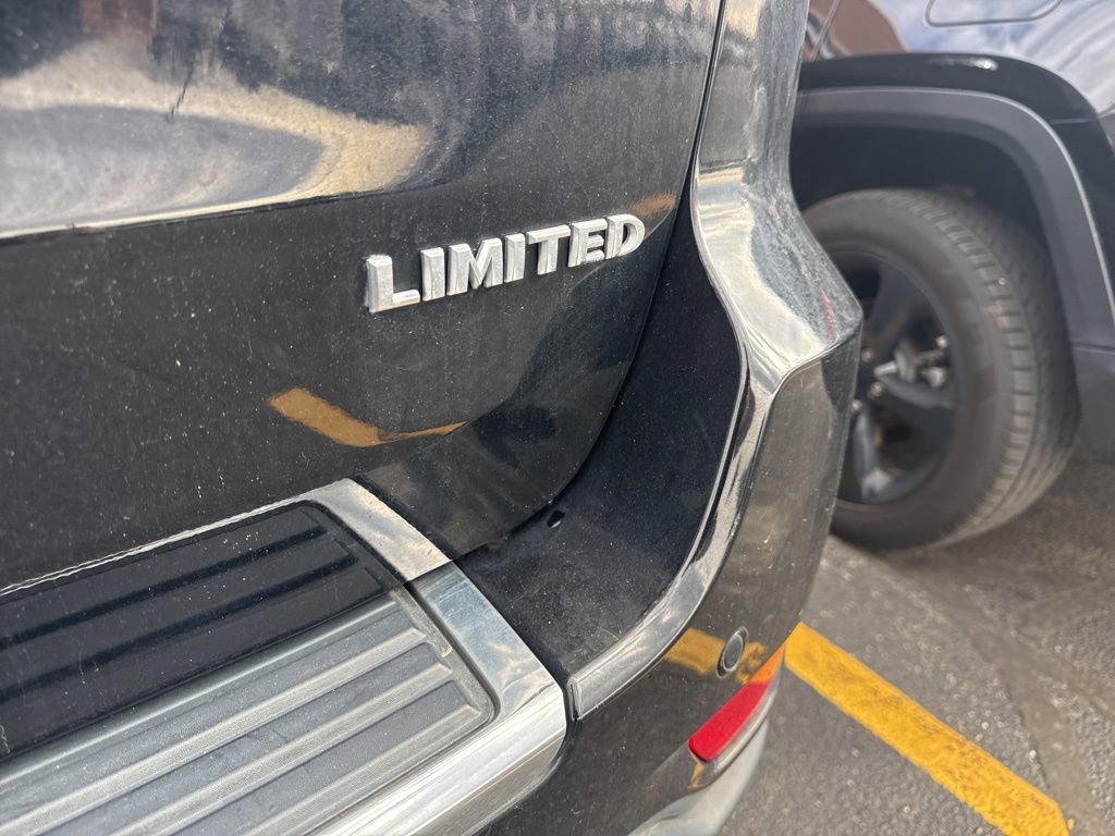 Used 2021 Jeep Grand Cherokee Limited image 13