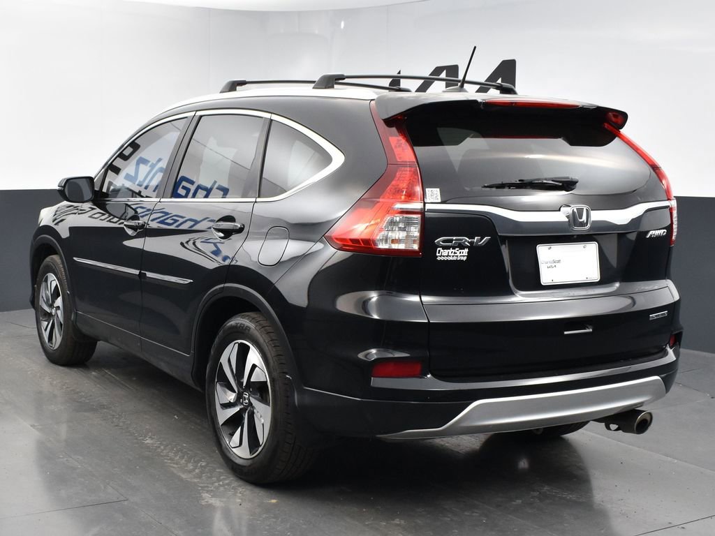 Used 2015 Honda CR-V Touring image 4