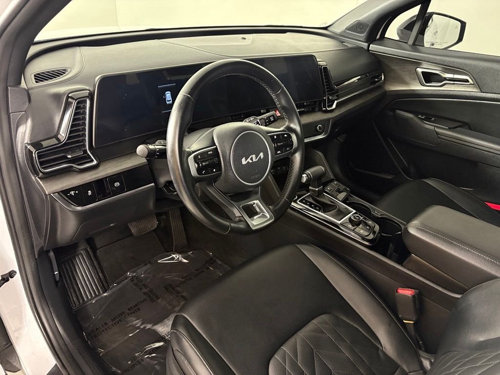 Used 2025 Kia Sportage X-Line AWD/4WD image 16