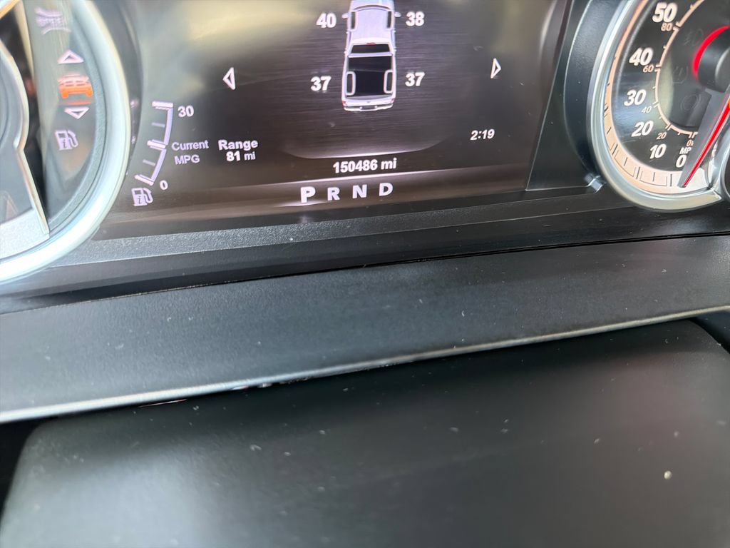 Used 2017 RAM 1500 Sport w/ Convenience Group AWD/4WD image 22