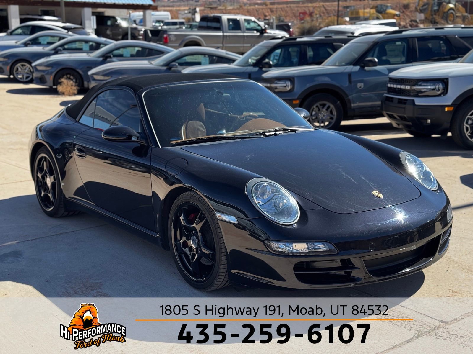 Used 2006 Porsche 911 Carrera S image 3