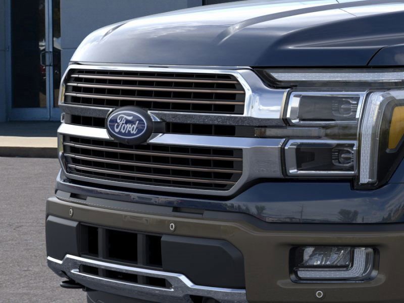 New 2026 Ford F150 King Ranch w/ Equipment Group 601A High image 17