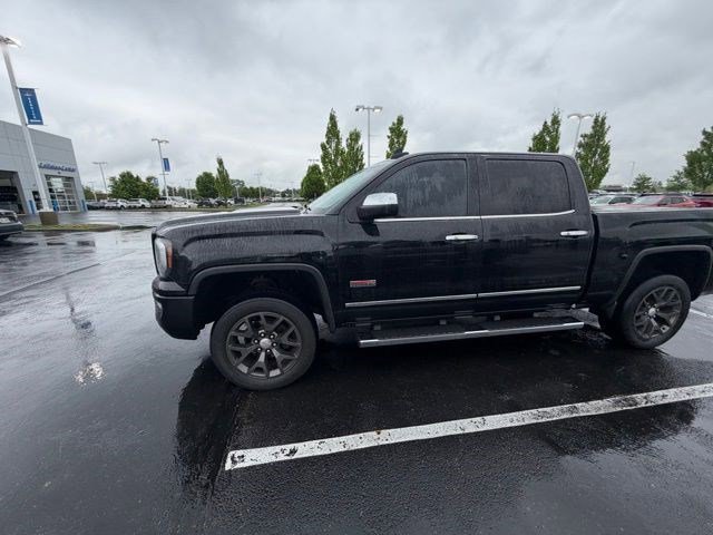 Used 2016 GMC Sierra 1500 SLT w/ All-Terrain Package AWD/4WD image 16