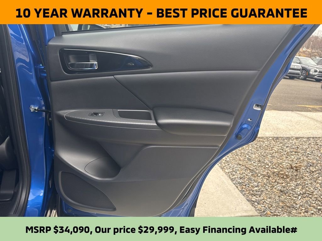 New 2026 Mitsubishi Eclipse Cross SEL AWD/4WD image 42