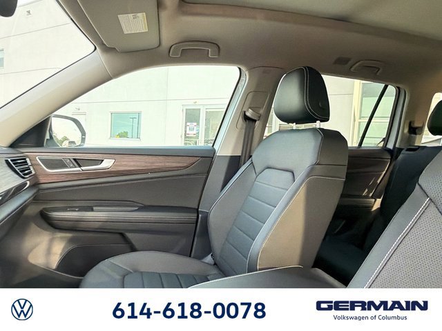 New 2026 Volkswagen Atlas SEL AWD/4WD image 23