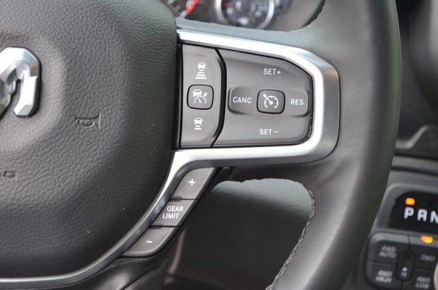 Used 2025 RAM 1500 Big Horn AWD/4WD image 21