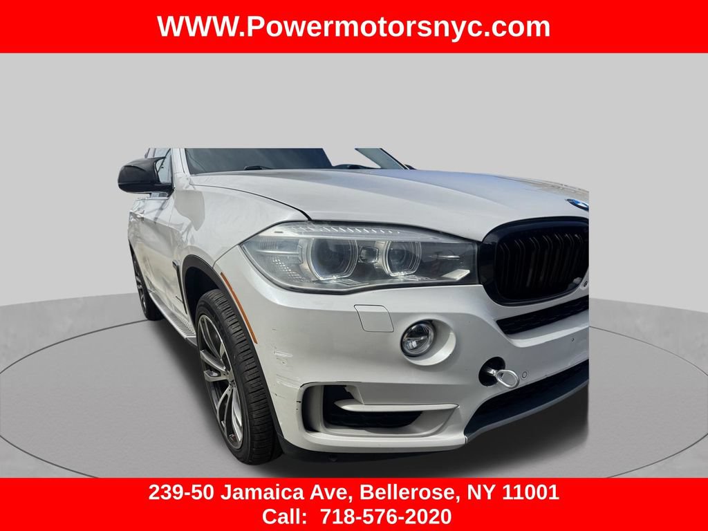 Used 2014 BMW X5 xDrive35i AWD/4WD image 10