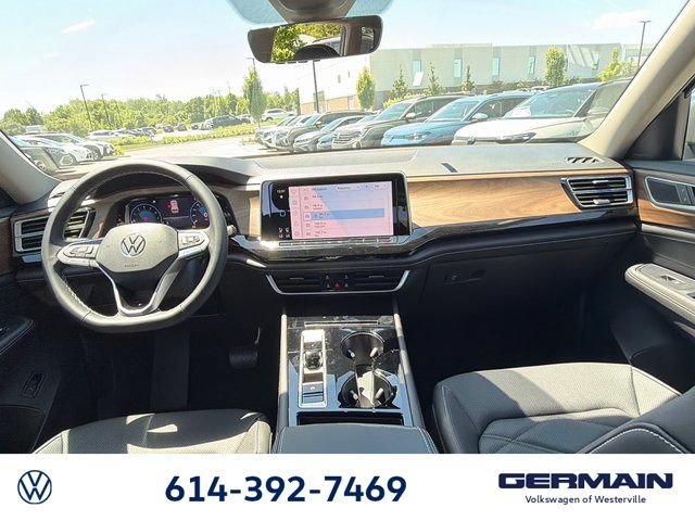 New 2026 Volkswagen Atlas SE AWD/4WD image 15