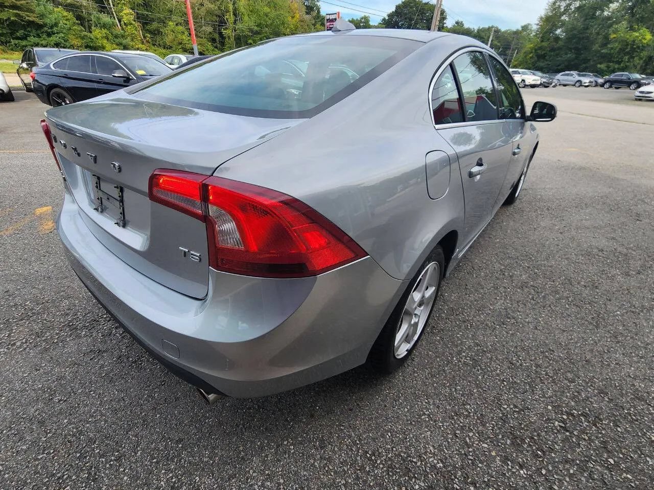 Used 2013 Volvo S60 T5 FWD image 5