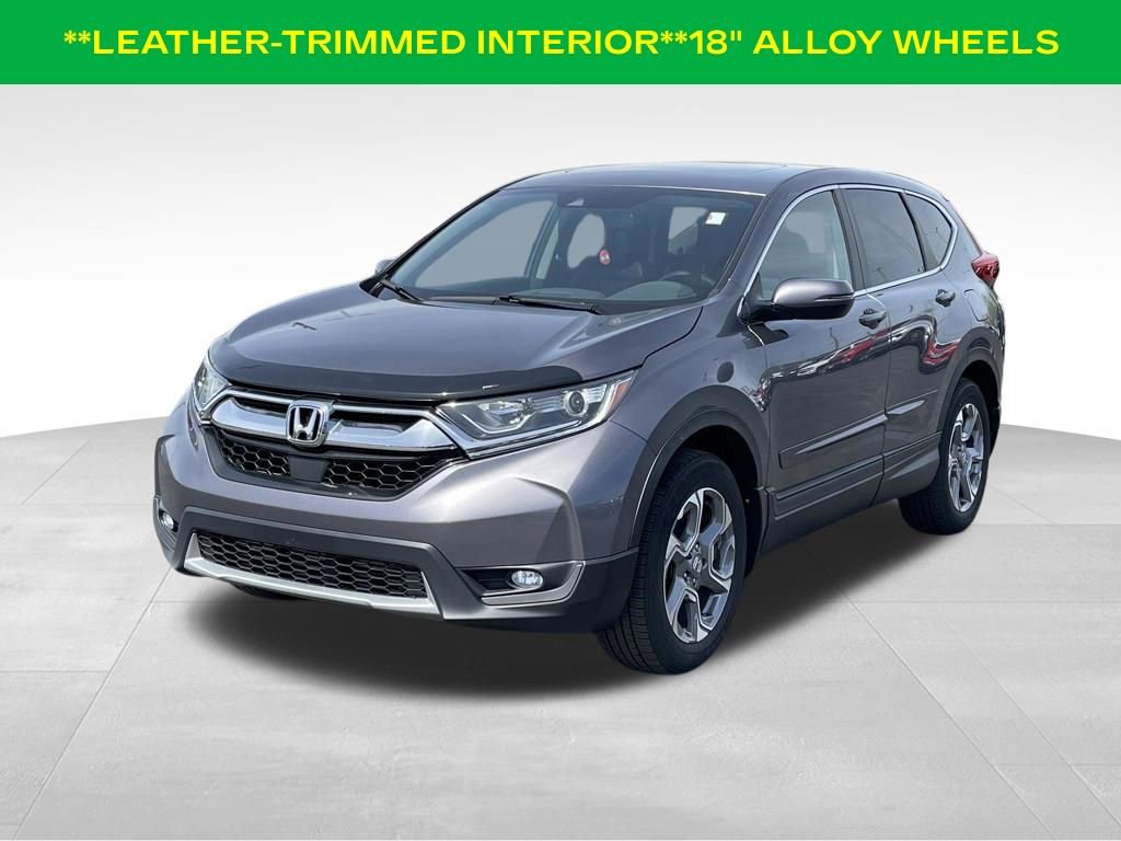 Used 2018 Honda CR-V EX-L image 4