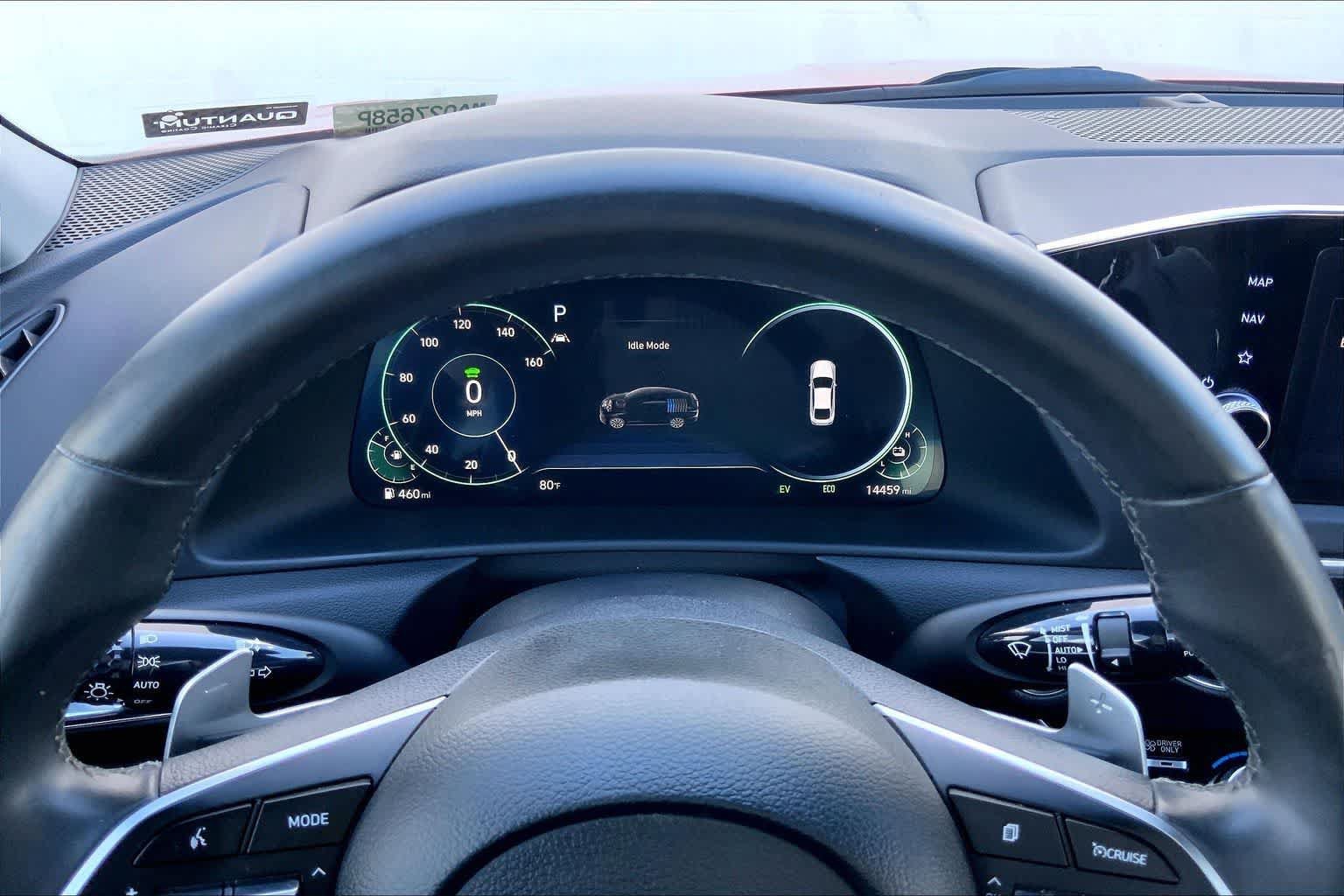 Used 2021 Hyundai Sonata Limited FWD image 17