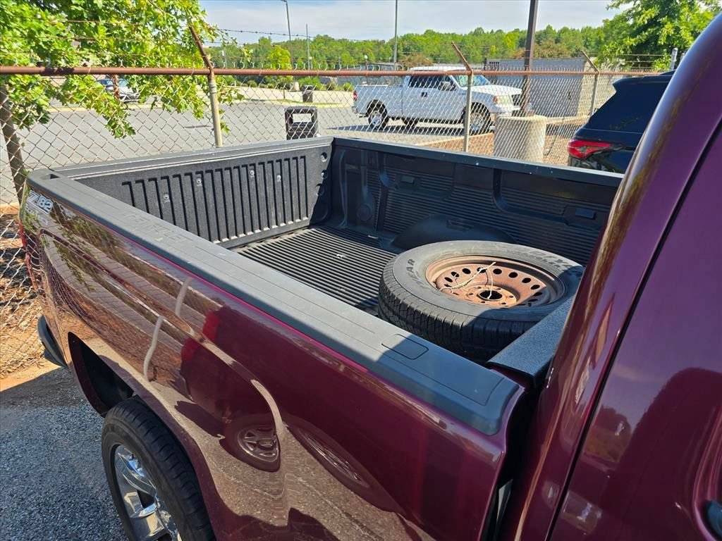 Used 2014 Chevrolet Silverado 1500 LTZ w/ Texas Edition, 1LZ Trim RWD image 14