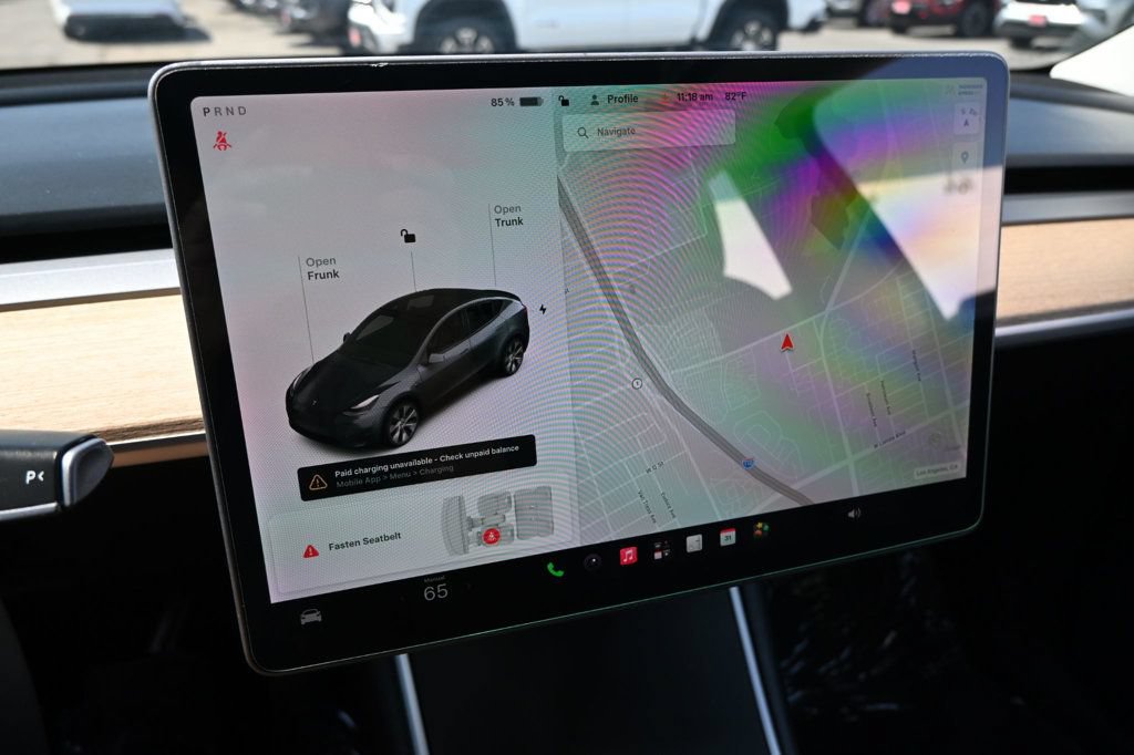 Used 2020 Tesla Model Y Long Range AWD/4WD image 11