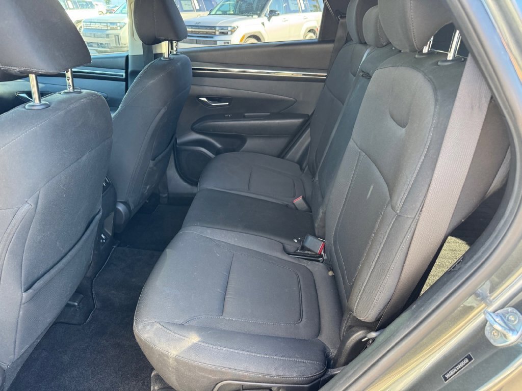 Used 2022 Hyundai Tucson SEL w/ Cargo Package FWD image 14