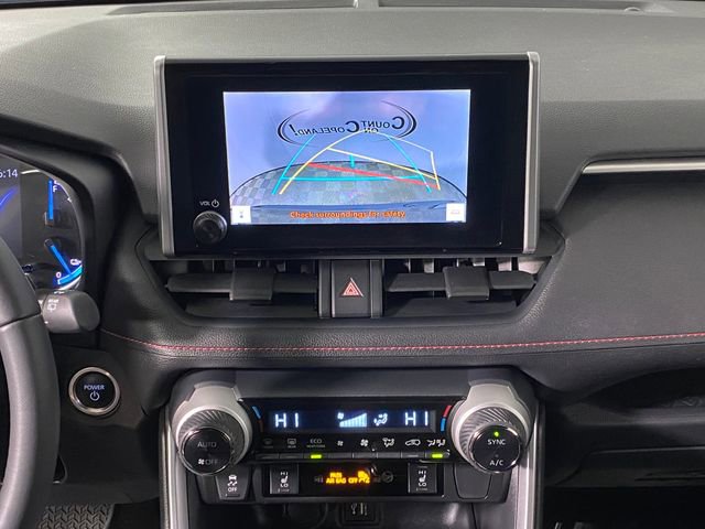 Certified 2023 Toyota RAV4 SE w/ Weather & Moonroof Package image 15