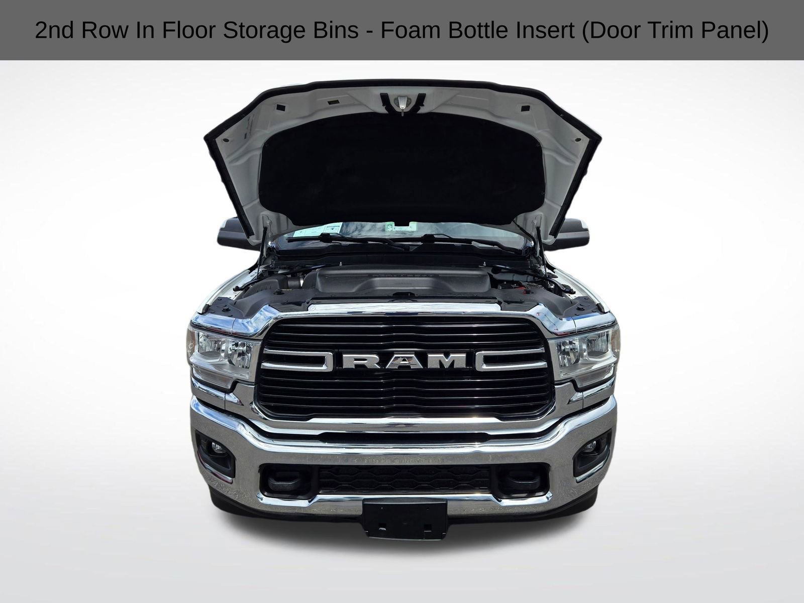 Used 2019 RAM 2500 Big Horn image 18