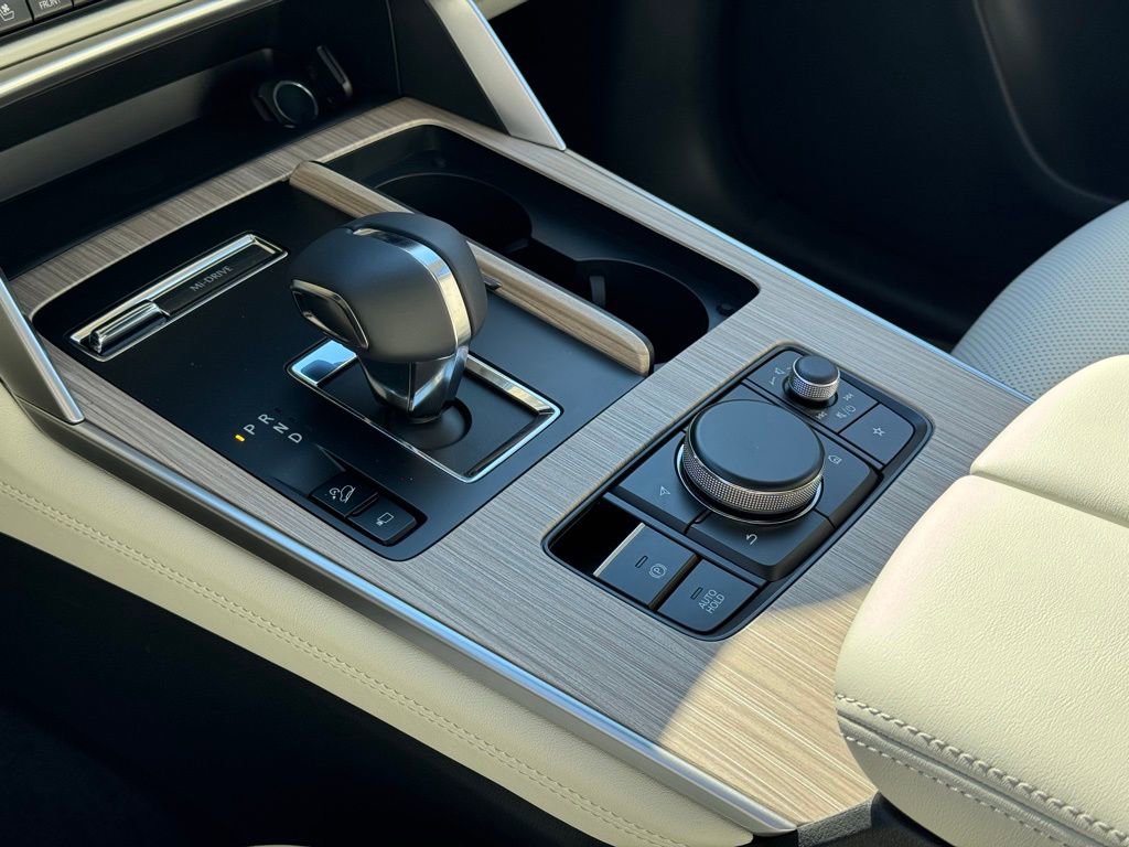 New 2025 MAZDA CX-90 3.3 Turbo S w/ Premium Package image 16