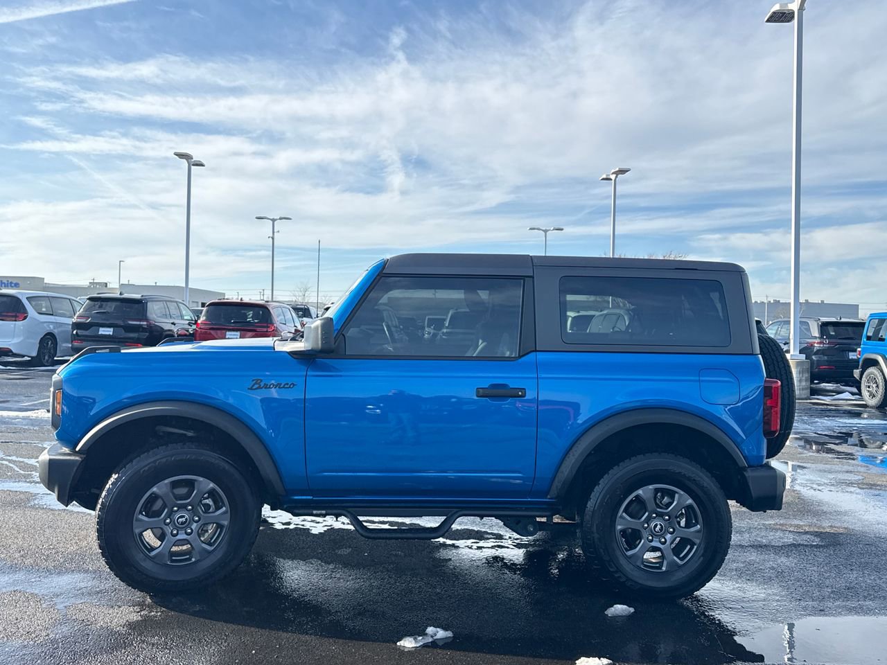 Used 2024 Ford Bronco Big Bend image 6