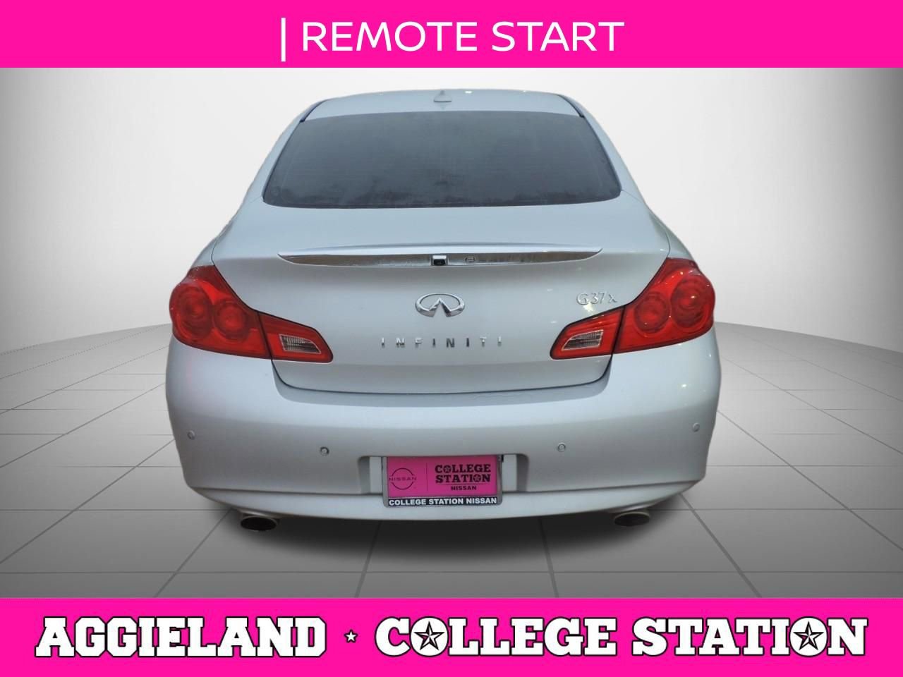 Used 2013 INFINITI G37 x Sedan w/ Premium Pkg AWD/4WD image 5