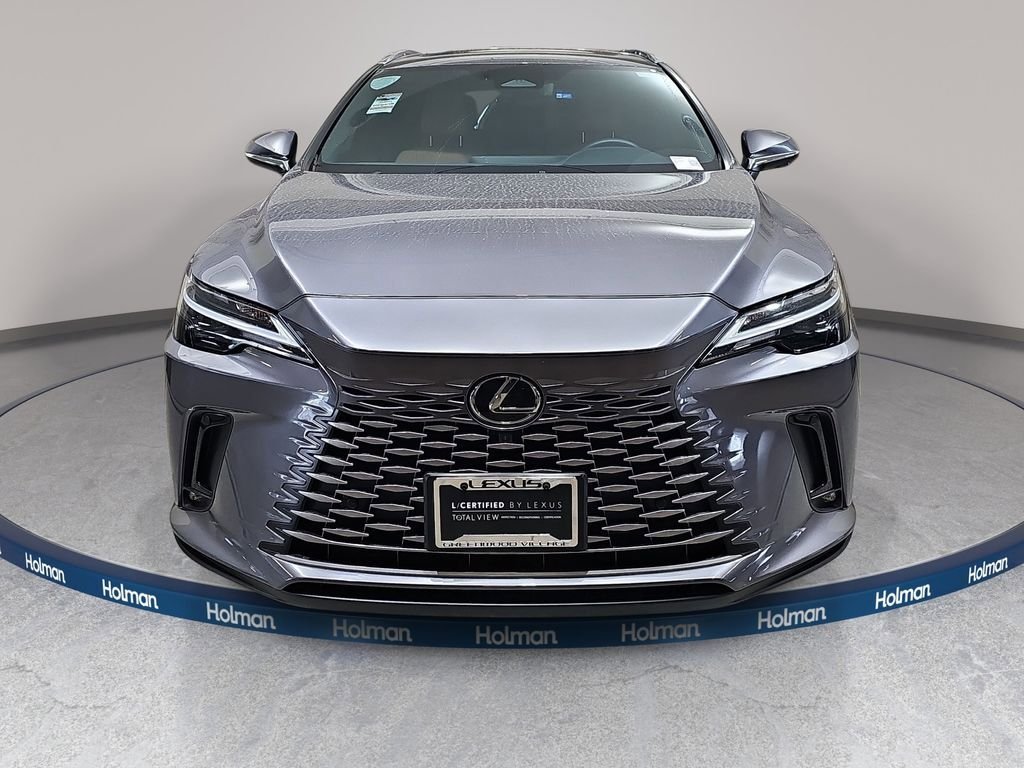 Certified 2023 Lexus RX 350 Premium w/ Cold Area Package AWD/4WD image 3