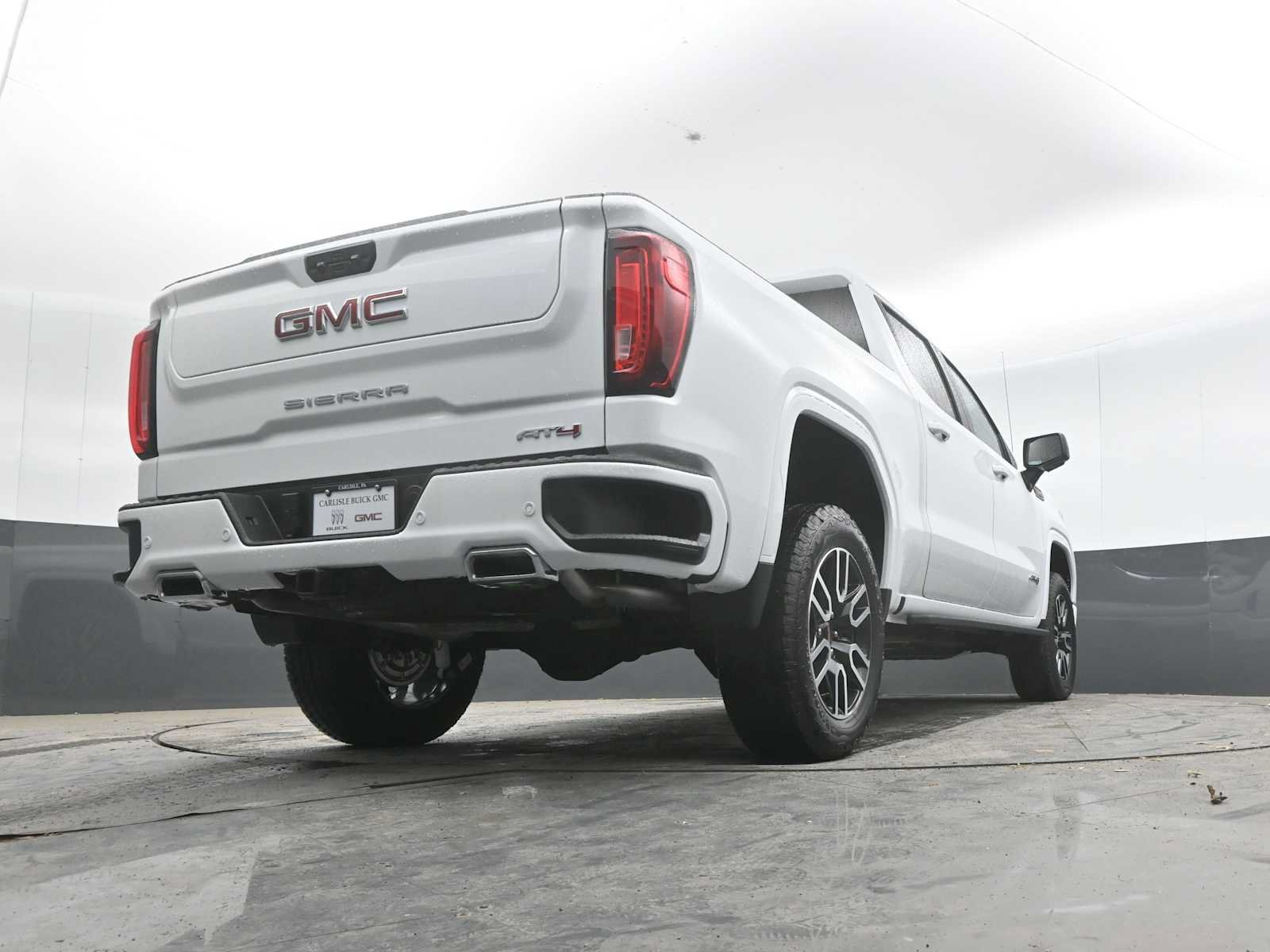 New 2026 GMC Sierra 1500 AT4 w/ AT4 Premium Package AWD/4WD image 48