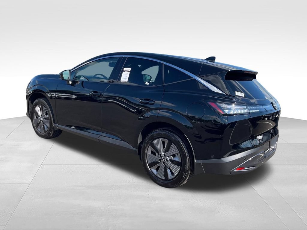 Used 2025 Nissan Murano SL w/ Cargo Package AWD/4WD video 3