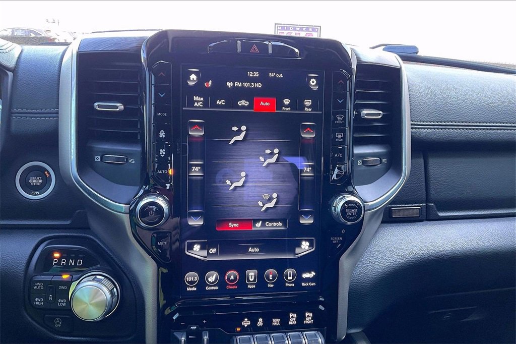 Used 2020 RAM 1500 Laramie image 32