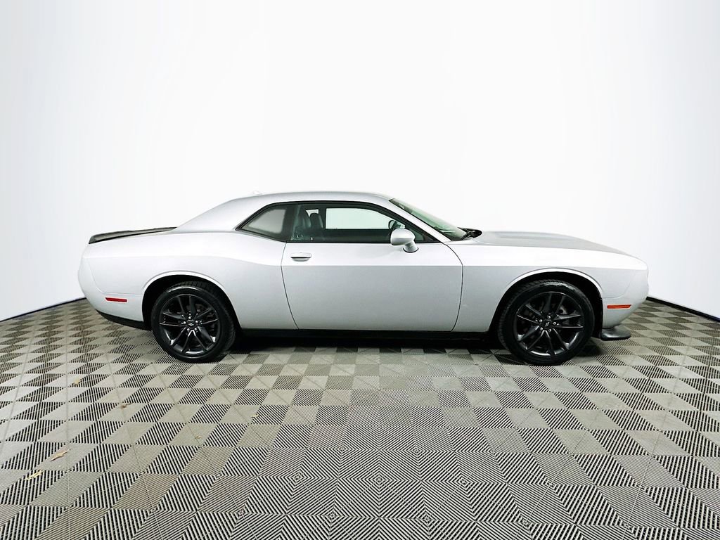 Certified 2023 Dodge Challenger GT w/ Plus Package AWD/4WD image 13