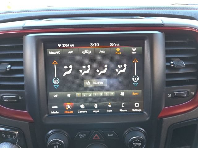 Used 2018 RAM 1500 Rebel w/ Luxury Group AWD/4WD image 12