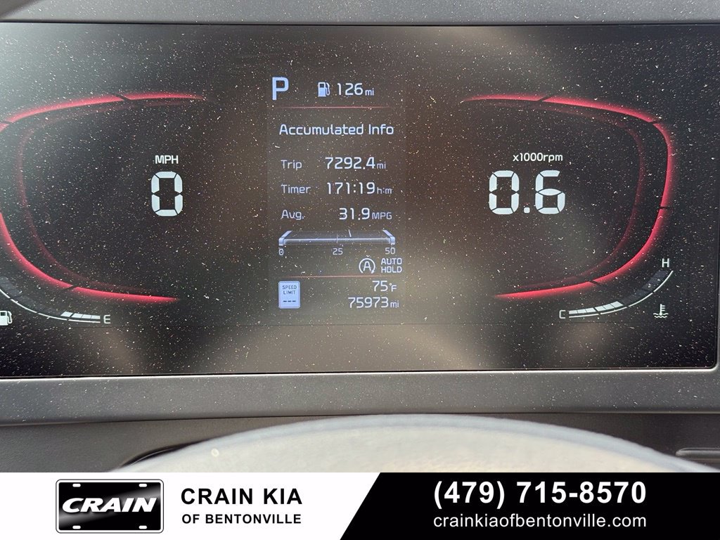 Certified 2024 Kia Sportage LX FWD image 14