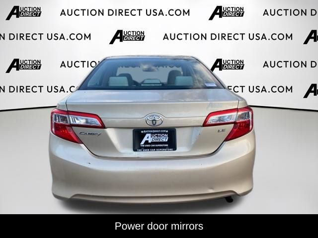 Used 2012 Toyota Camry LE image 5