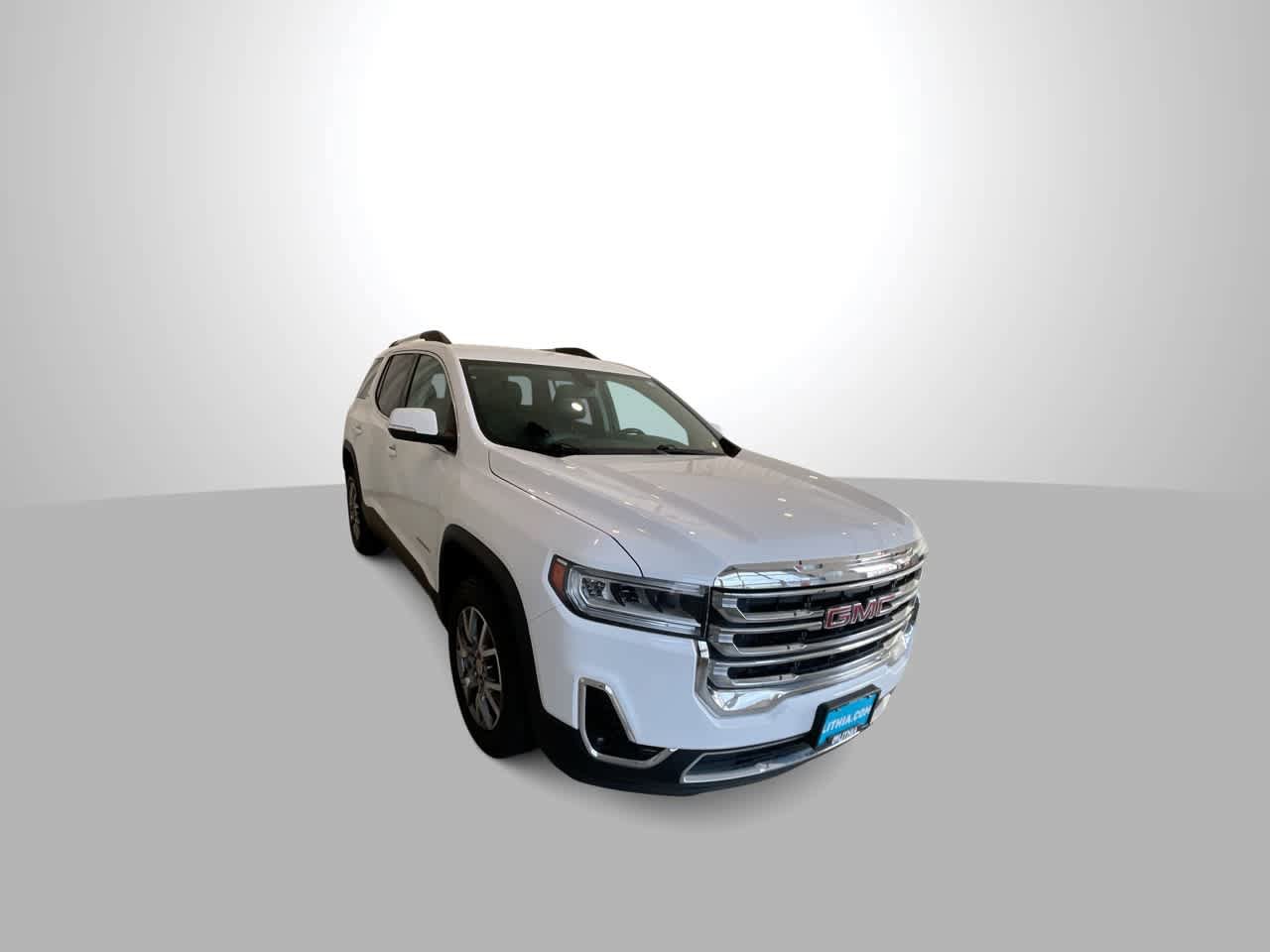 Used 2020 GMC Acadia SLT AWD/4WD image 2