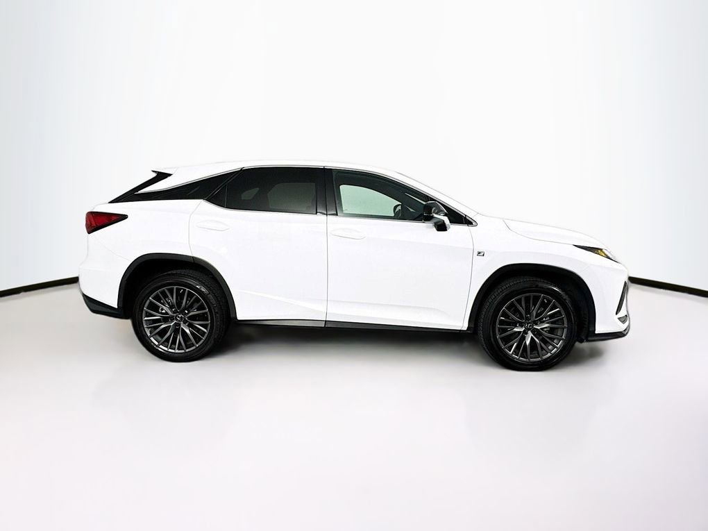 Used 2022 Lexus RX 350 F Sport image 11