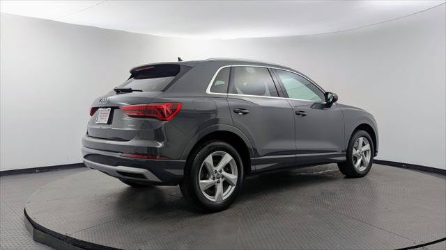 Used 2020 Audi Q3 2.0T Premium w/ Convenience Package AWD/4WD image 8
