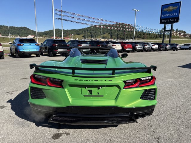New 2026 Chevrolet Corvette Stingray Premium Conv w/ Z51 Performance Package image 5