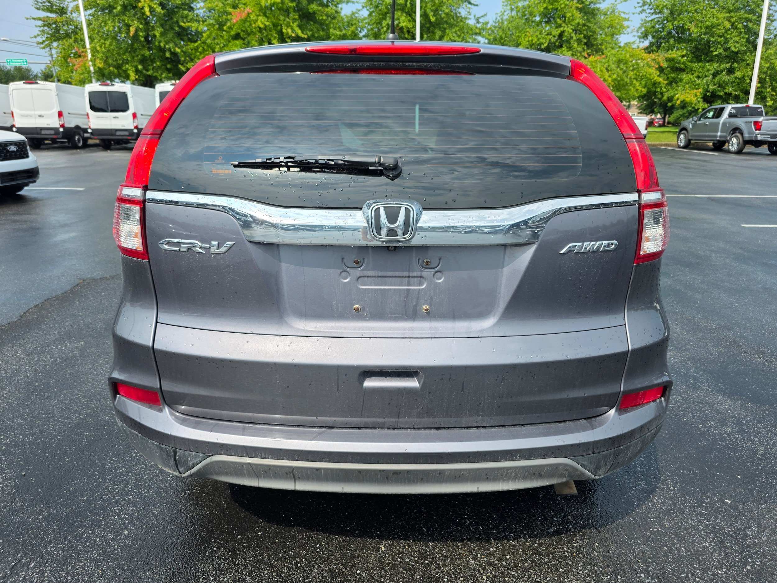 Used 2016 Honda CR-V LX image 4