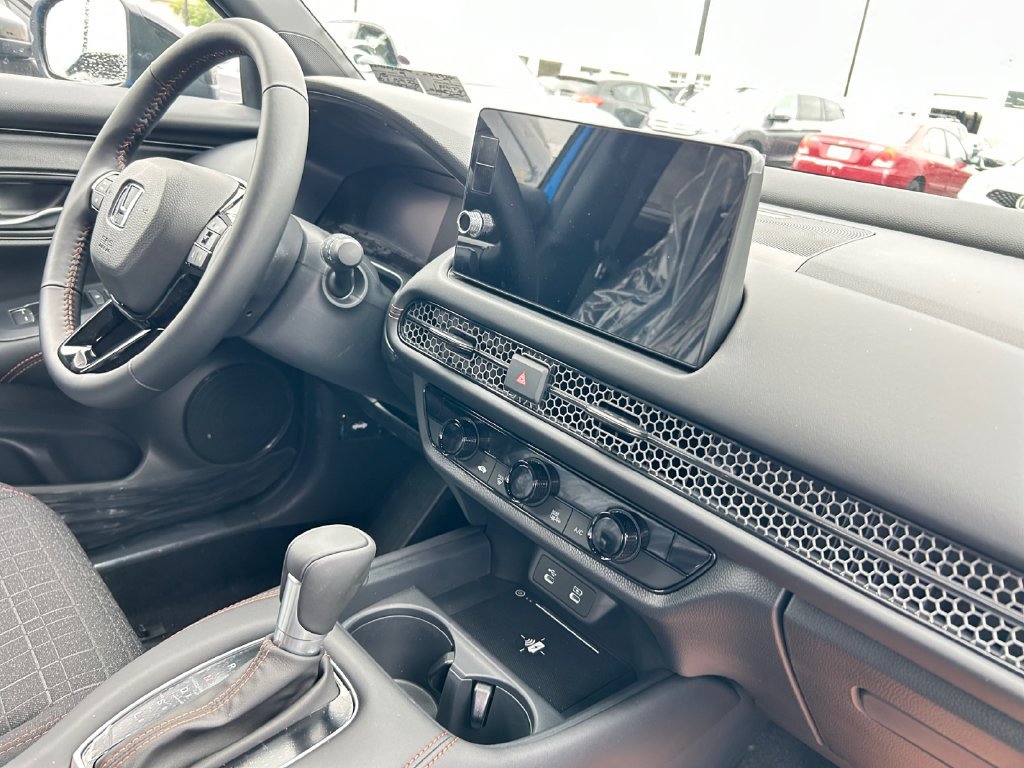 New 2027 Honda HR-V Sport image 18