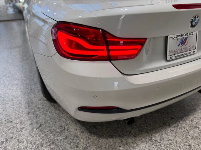 Used 2019 BMW 440i Convertible RWD image 53