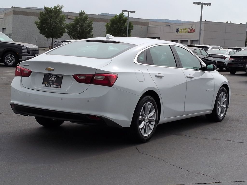 Used 2024 Chevrolet Malibu LT FWD image 13