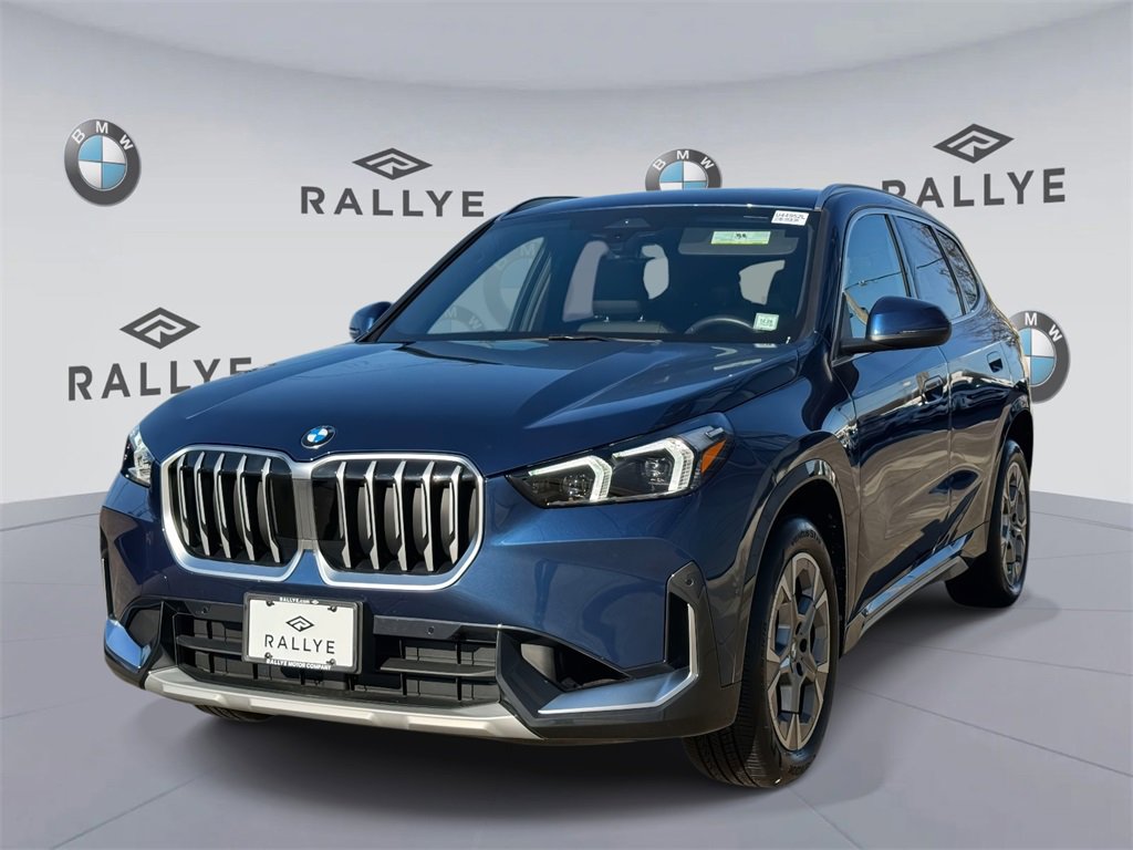Certified 2025 BMW X1 xDrive28i w/ Convenience Package image 3