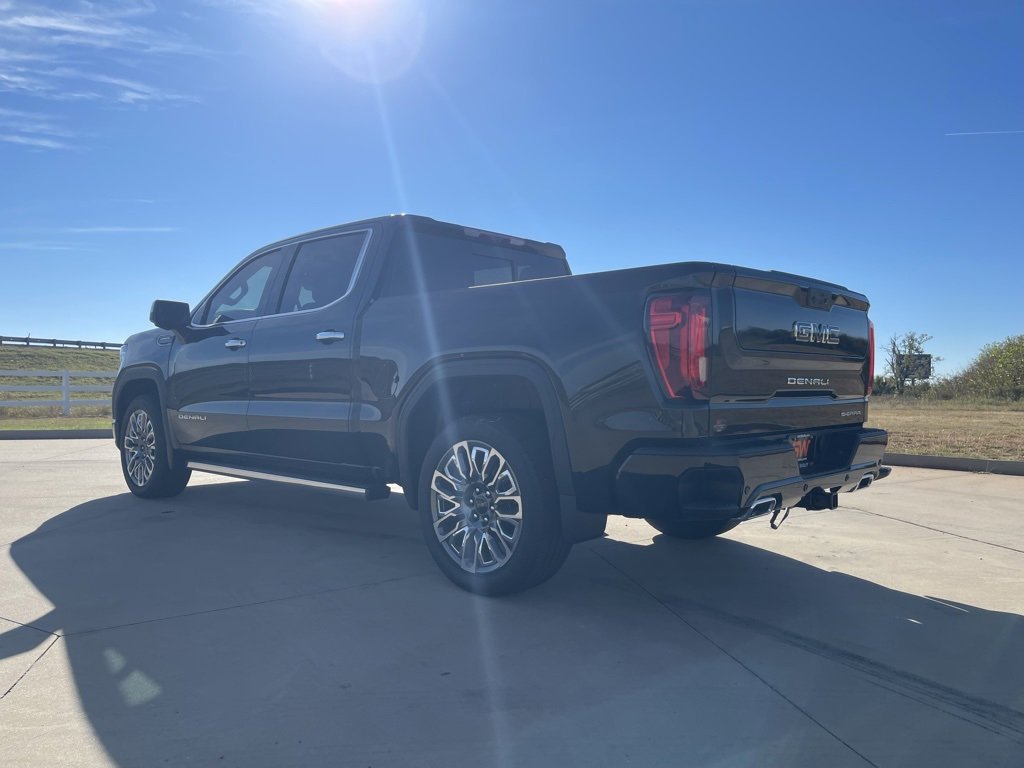 New 2026 GMC Sierra 1500 Denali Ultimate image 6