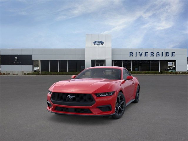 New 2025 Ford Mustang Coupe image 2