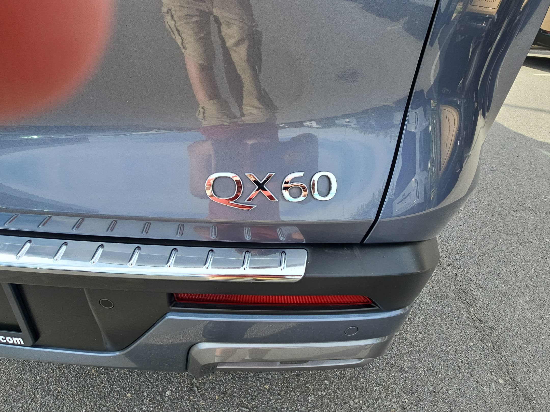 Used 2024 INFINITI QX60 Sensory w/ Vision Package AWD/4WD image 39