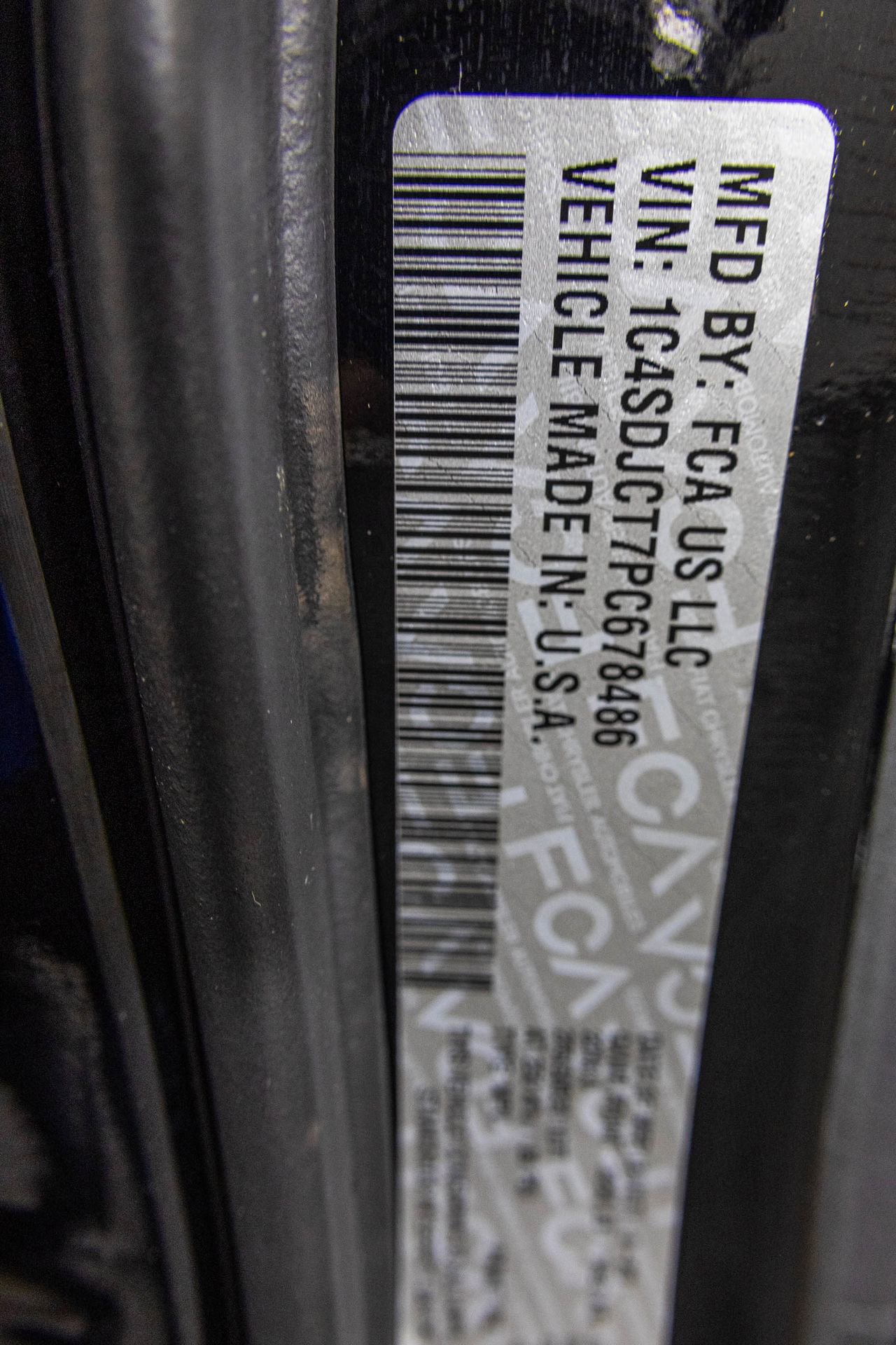 Used 2023 Dodge Durango R/T image 45