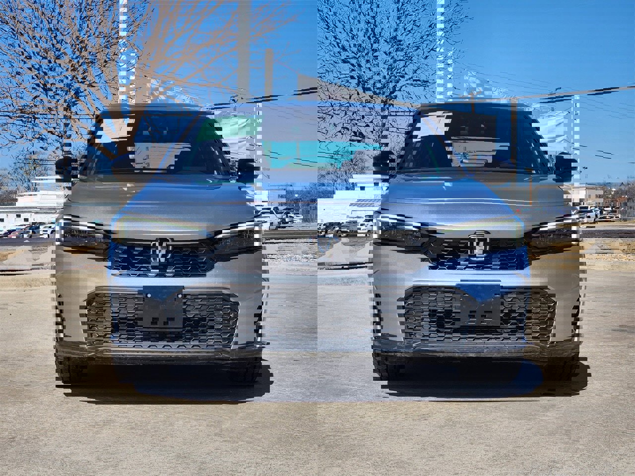 Certified 2025 Honda Civic Sport image 2