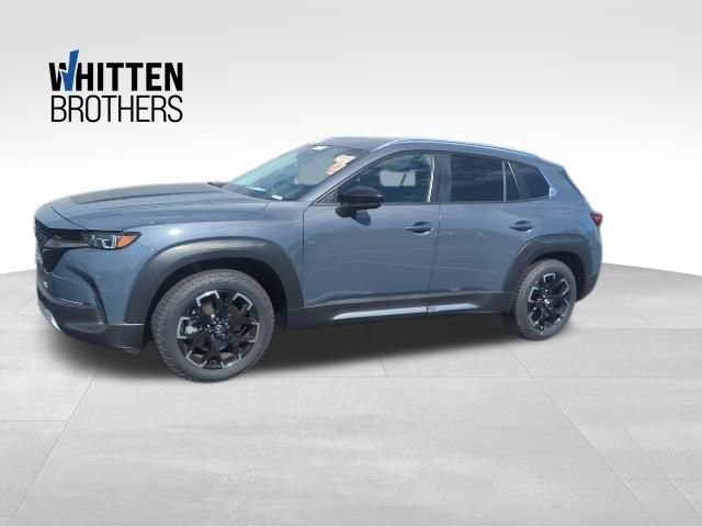 Used 2025 MAZDA CX-50 Meridian Edition image 1