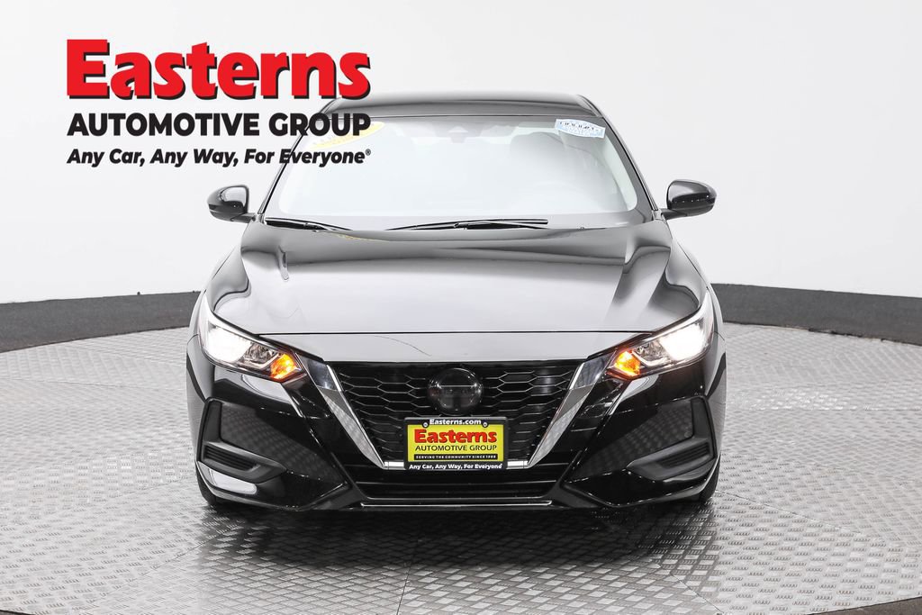 Used 2022 Nissan Sentra S image 2