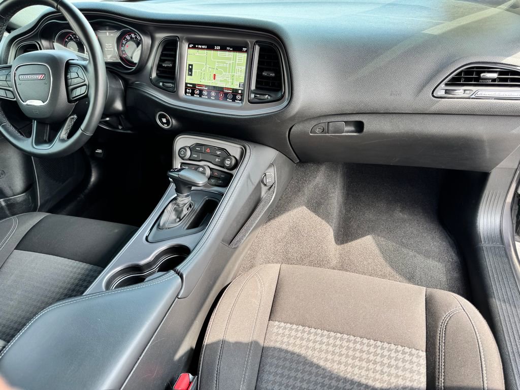 Used 2023 Dodge Challenger SXT w/ Cold Weather Group image 14