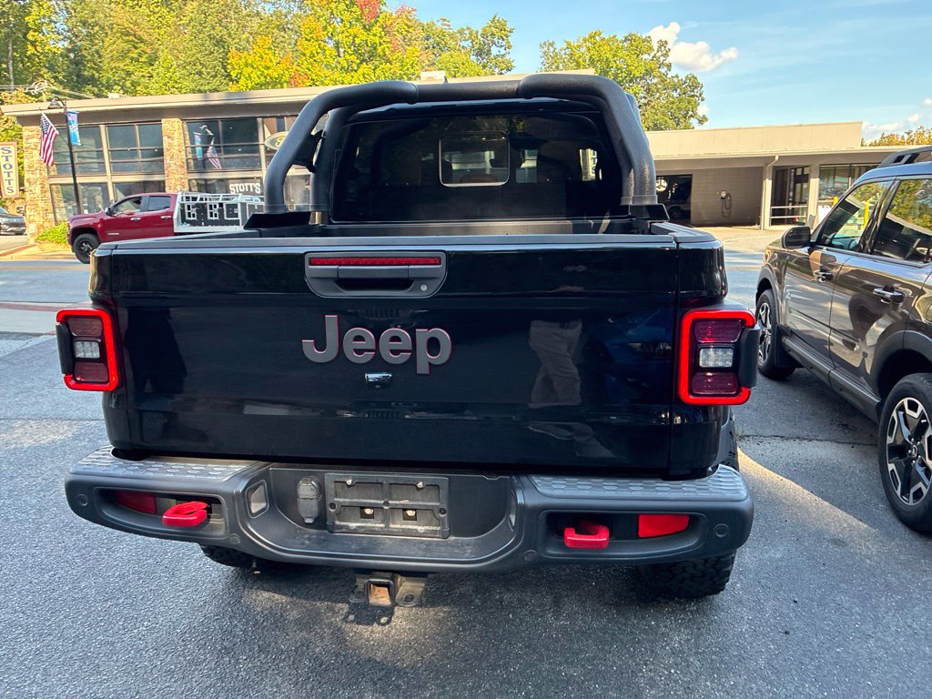 Used 2020 Jeep Gladiator Rubicon AWD/4WD image 19