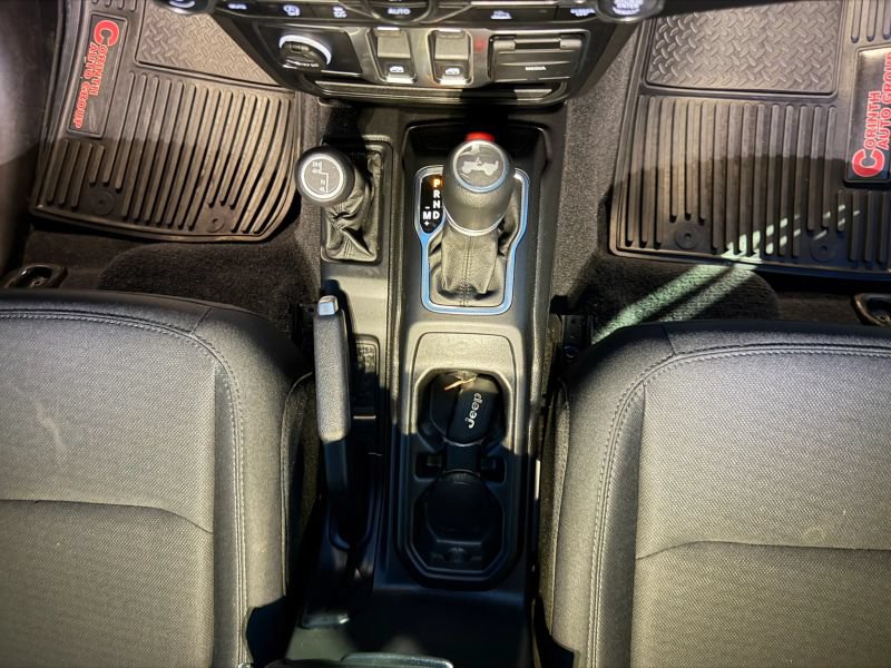 Used 2021 Jeep Wrangler Sport AWD/4WD image 27